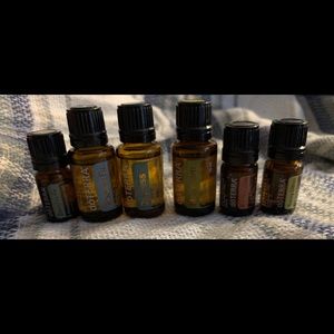Doterra Essential Oils